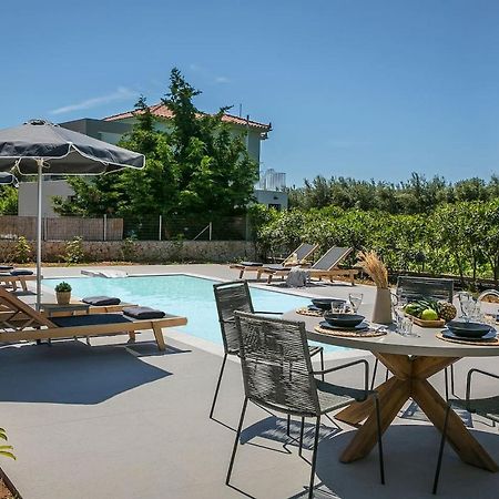 Villa Begonia Skala  Zewnętrze zdjęcie