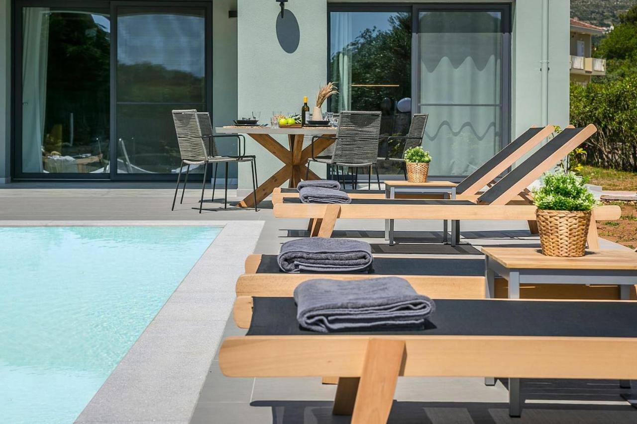 Villa Begonia Skala  Zewnętrze zdjęcie