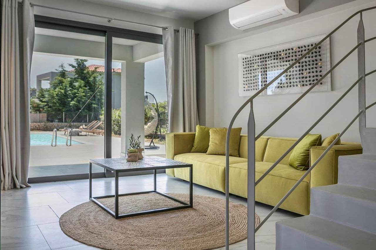 Villa Begonia Skala  Zewnętrze zdjęcie