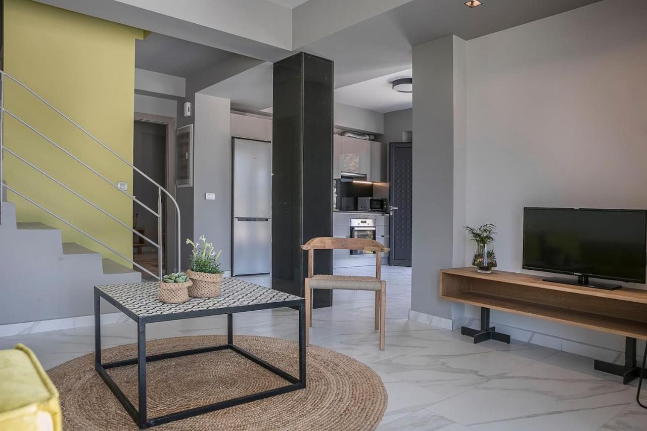 Villa Begonia Skala  Zewnętrze zdjęcie