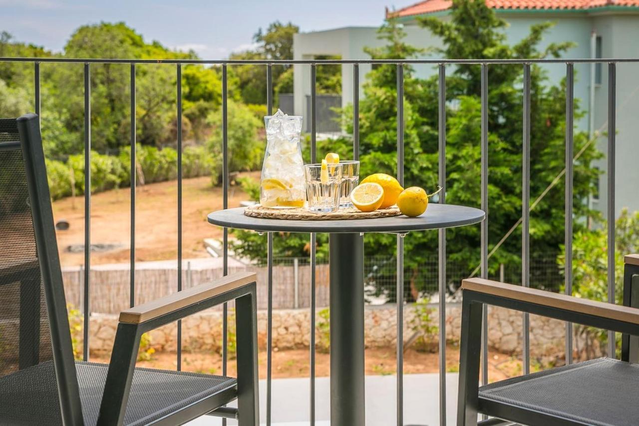 Villa Begonia Skala  Zewnętrze zdjęcie